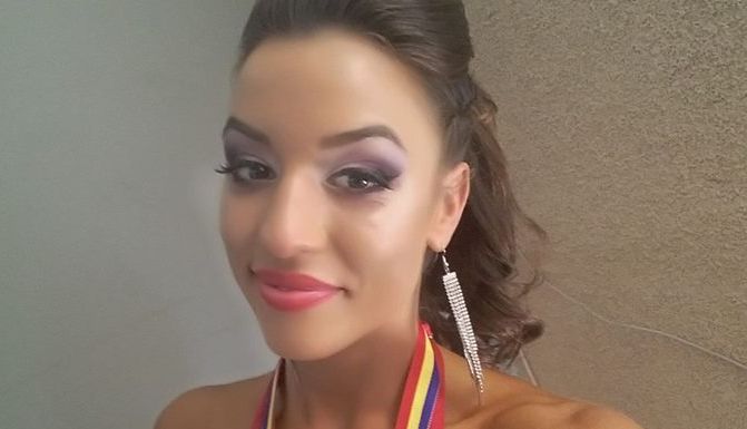 Jenica Stan, cea mai frumoasă campioană la culturism şi fitness din lume. Cum arată românca