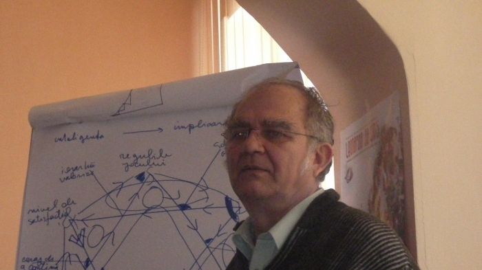 Soluţiile "antrenorului de genii" pentru România: "Avem intenții fantastice"