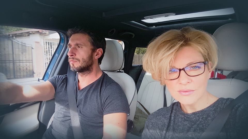 Dana Nălbaru, prima declaraţie despre FIICA pe care a adoptat-o împreună cu Dragoş Bucur