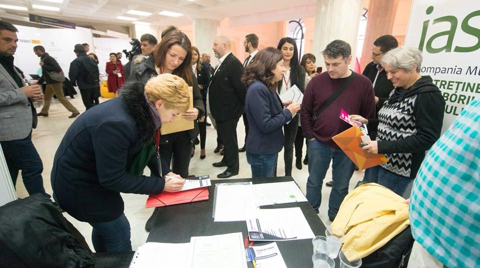 Piața muncii din România în 2018. În ce domenii își pot găsi românii locuri de muncă