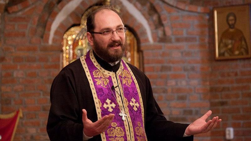 Un preot explică ce înseamnă a posti. Nu are nicio legătură cu ceea ce ştiai despre post