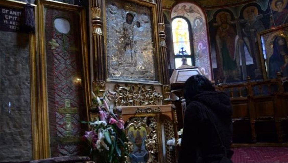 Aceasta e icoana la care se închinau Mihai Eminescu, Nicoale Iorga și Toma Caragiu