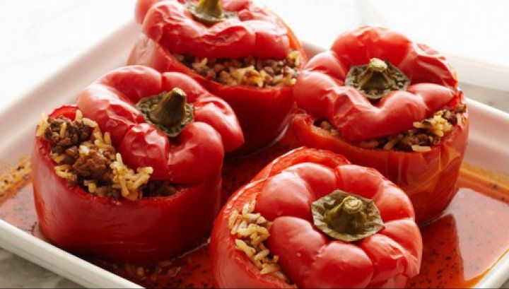 Ardei umpluţi de post. Reţeta măicuţelor de la Mănăstirea Prislop
