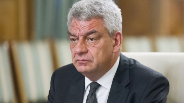 Tudose, ironic:"Stăm rău" - avem cea mai mare creştere economică după China...