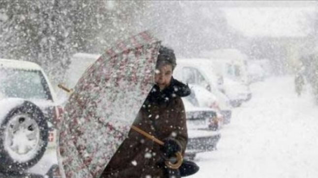 ANM: Cod galben de ninsori, ploi și vânt pentru mai multe județe din țară 