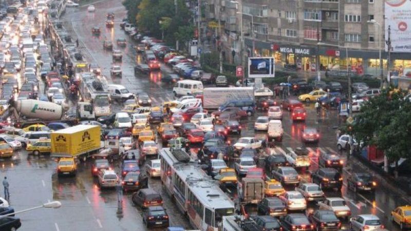 Proiectul care ar decongestiona traficul în Capitală ar putea deveni realitate