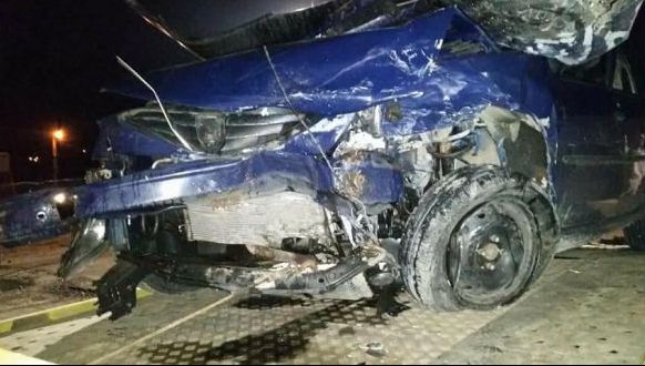 Impact devastator în Alba. O femeie a murit, într-un accident în care au fost implicate TREI maşini!