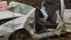 Accident grav în Bihor: trei victime, după un impact violent cu o căprioară