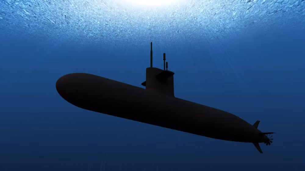 44 de oameni, prinși pe fundul oceanului într-un submarin. Șansele lor scad cu fiecare oră