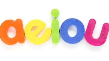 Ce spune despre tine prima vocală din numele tău