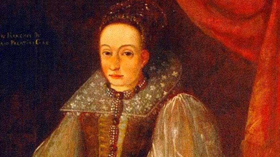 Prinţesa sângeroasă a Transilvaniei, supranumită „femeia-vampir”