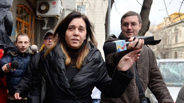 Dosarul ''Gala Bute'', amânat cu două săptămâni. Topoliceanu își retrage apelul 