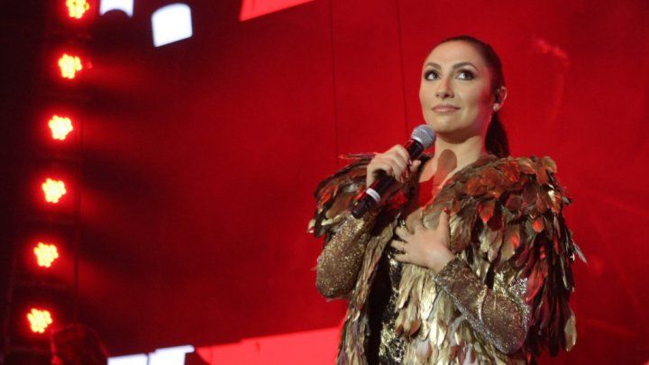 Andra face un anunț: Vreau să vă dau o veste importantă