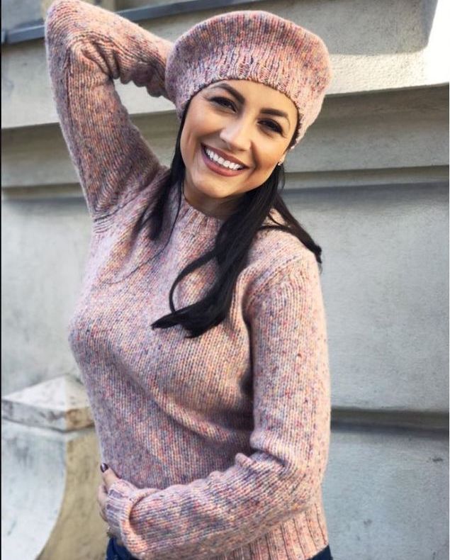 Andra a suferit un grav accident şi a ajuns de urgenţă la spital