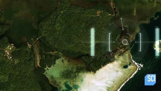 Un oraș fantomă apare și dispare în mijlocul oceanului. Fenomenul i-a îngrozit pe băștinași "Mișcă" 