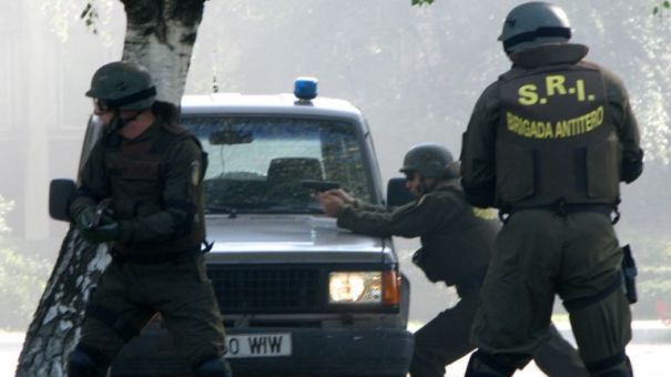 MAE: Alertă teroristă în Belgia 