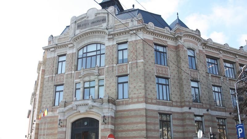 Clujul bântuit! Fantoma de la Biblioteca Centrală Universitară