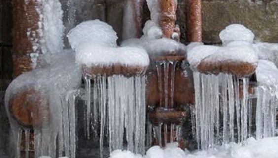 Apa Nova București: recomandări împotriva înghețului