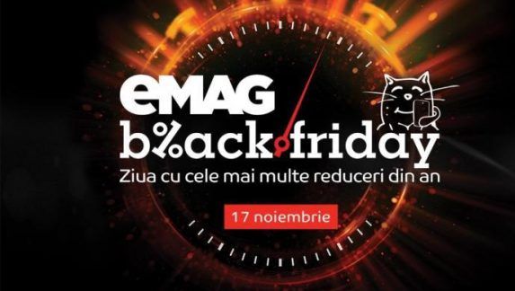 Black Friday 2017. eMAG vs. Flanco vs. Elefant. Reducerile sunt online de la 7 | LIVE 