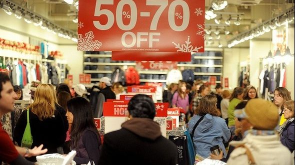 Ziua cu cele mai mari vânzări din an. "Minutul de aur" din Black Friday a fost la ora 7 și 3 minute