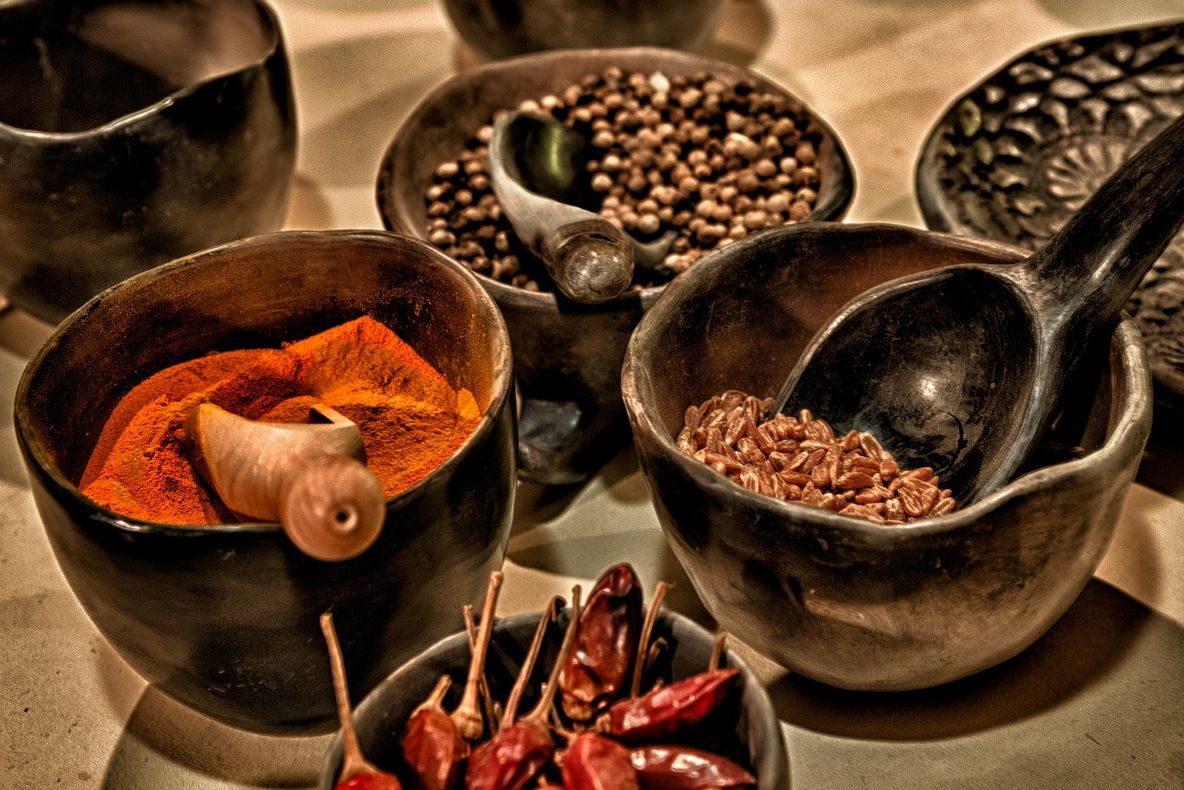 Condimentul care te protejează de cancer şi de atacuri de cord