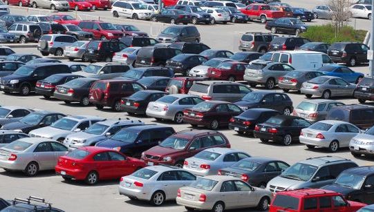 Şi-a uitat maşina într-o parcare. După 20 de ani a făcut o descoperire uluitoare 