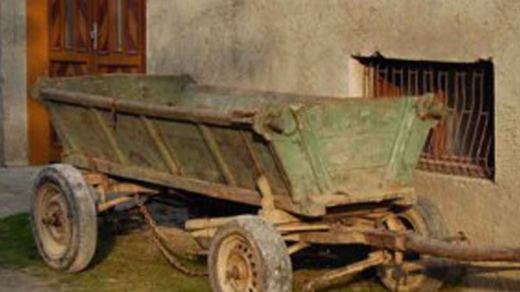 Caz halucinant într-un sat din România, în timp ce oamenii erau la priveghi 