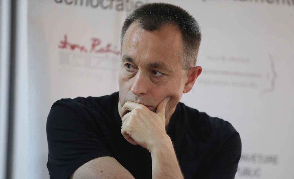 Cătălin Tolontan, după audierea la DIICOT: Ținta primarului Daniel Băluță sunt investigațiile de presă. E o zi bună!