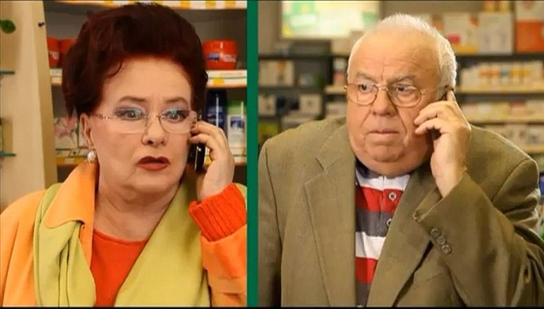 Anunţul făcut de Catena - Farmacia Inimii după moarte Stelei Popescu