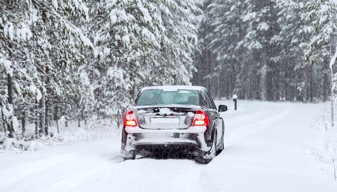 Autoritățile, pregătite de iarnă după avertizarea ANM 