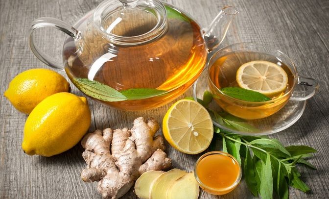 Ceai de hrean cu miere. Reţeta celui mai bun tonic cardiac