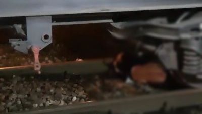 Un bărbat a murit, după ce a fost decapitat de tren în stația Cernavodă