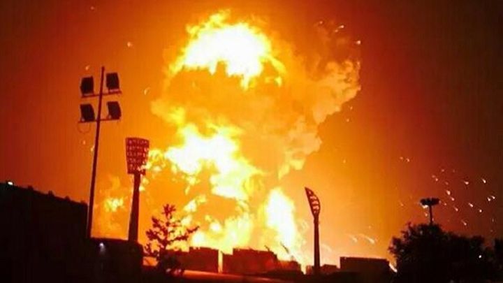 Profeţii cutremurătoare despre România: "EXPLOZII ÎN LANŢ"