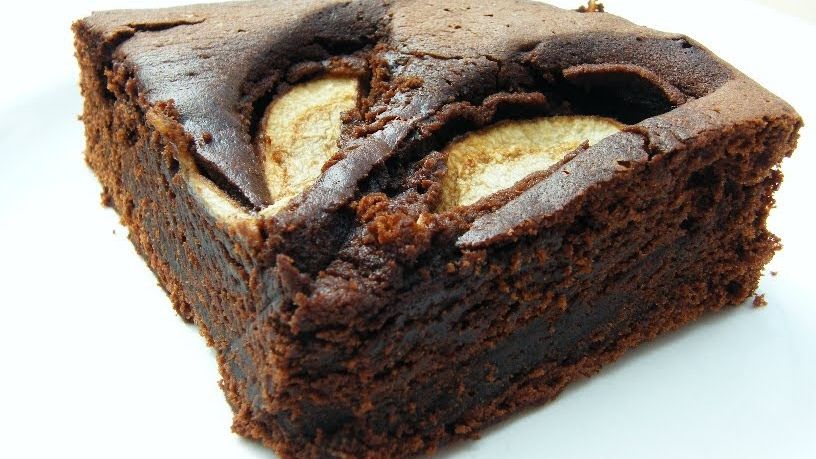 Rețetă de Sf. Mihail și Gavril: Tartă cu pere și ciocolată