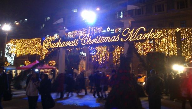 Când se aprind luminiţele de sărbători în Bucureşti. Cum vor arăta