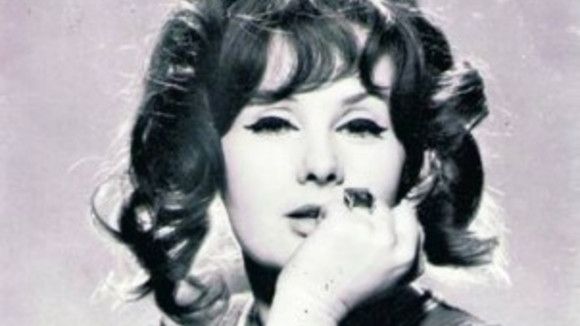 Imagini inedite cu Stela Popescu în tinereţe. Era superbă!