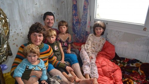 EUROSTAT: Copiii români, cei mai săraci din Uniunea Europeană