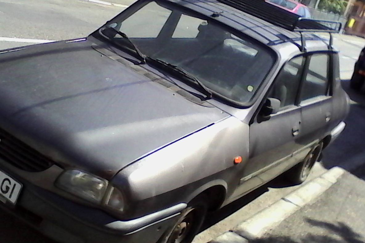 ANAF scoate la licitație o Dacie 1310. Câți bani cere pe ea 