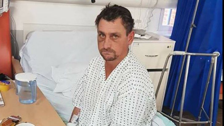 Românul care s-ar fi îmbătat şi s-a trezit în Anglia şi-a amintit cum a ajuns acolo. FILMUL ORORILOR