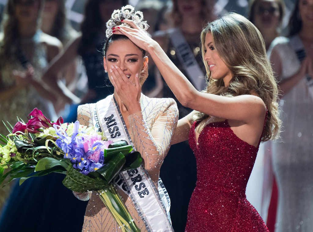 A fost aleasă noua Miss Universe 2017! 
