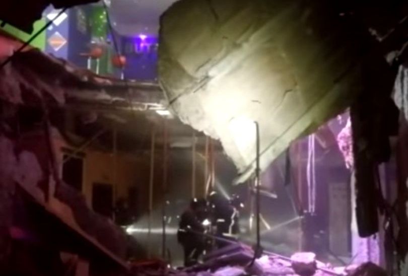 Canare: 22 de răniți, printre care un român, în prăbușirea podelei unei discoteci