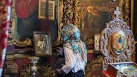 VIDEO. Icoana făcătoare de minuni din România, speranţă pentru femeile care nu pot avea copii