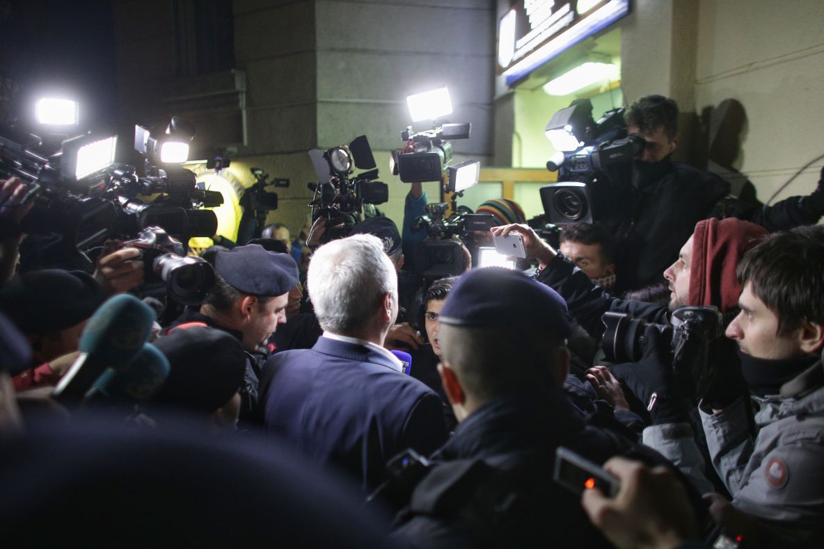 Liviu Dragnea, lăsat pe dinafară de un lider PSD. Nu îl vede prezidenţiabil pentru 2019