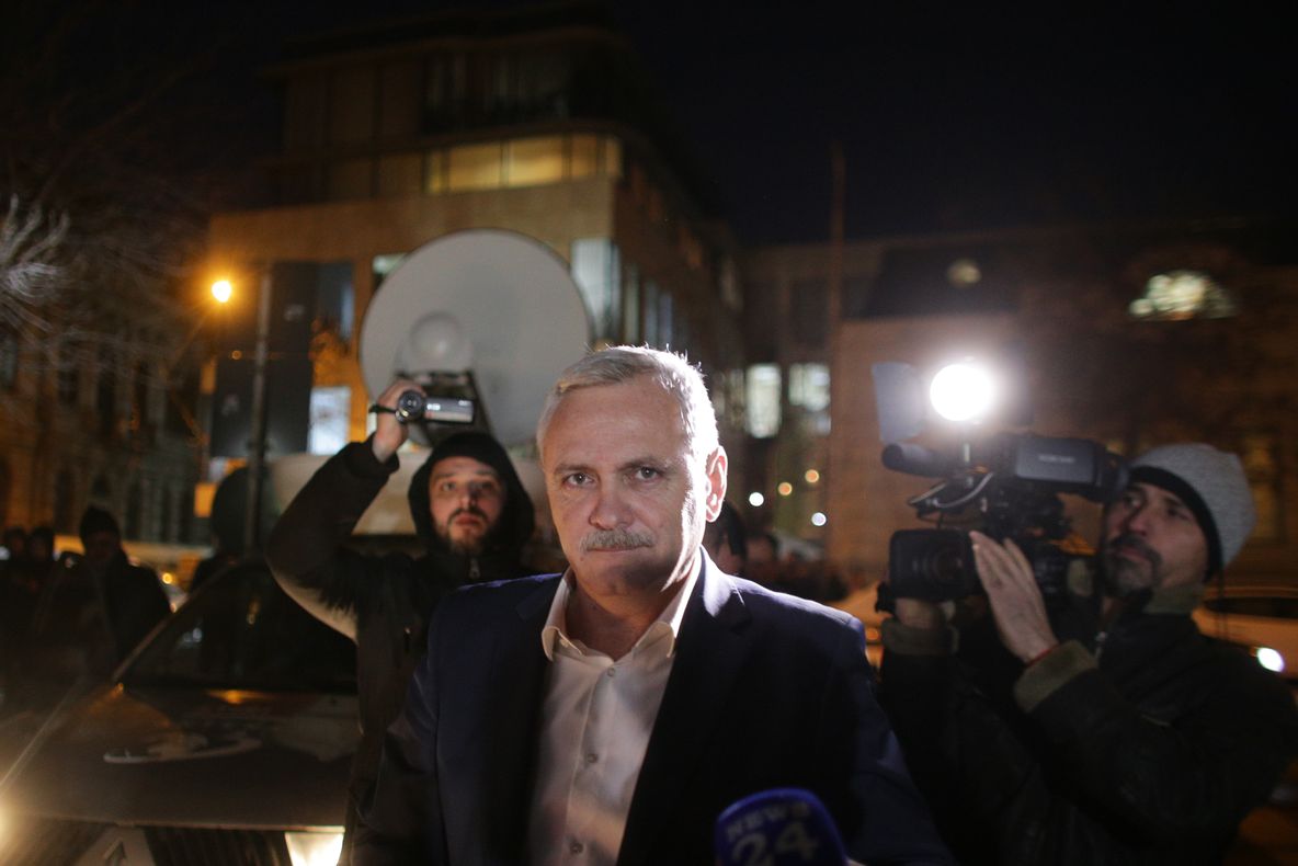  DNA ia măsuri în dosarul lui Liviu Dragnea: Două instituții publice au fost notificate