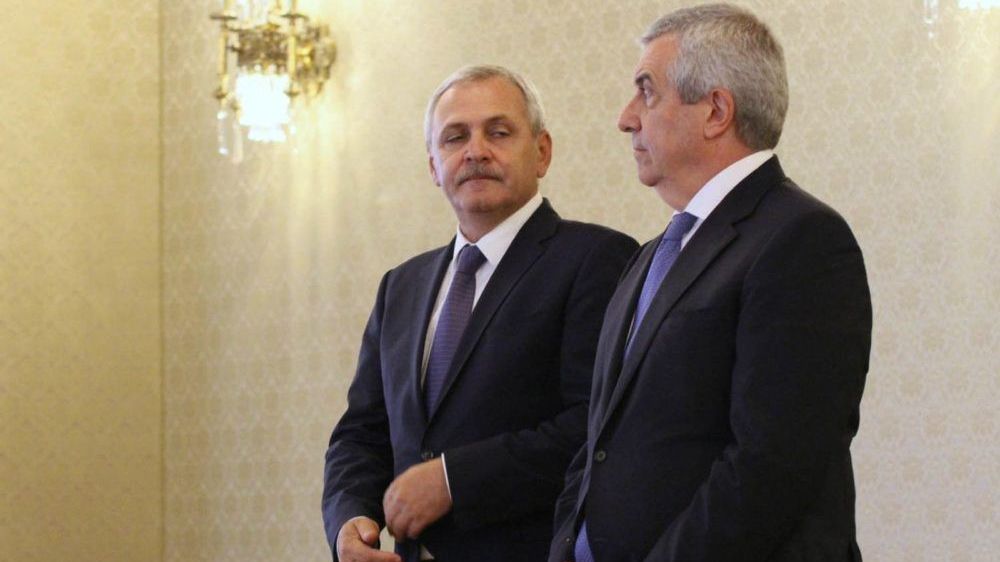 Scandal în Parlament. Opoziția cere demisia lui Liviu Dragnea 