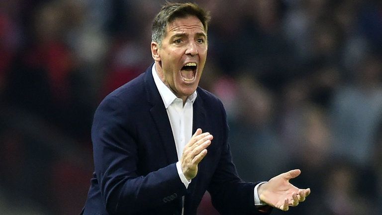 Ce s-a întâmplat cu Eduardo Berizzo, antrenorul echipei FC Sevilla, după ce a fost operat de cancer 