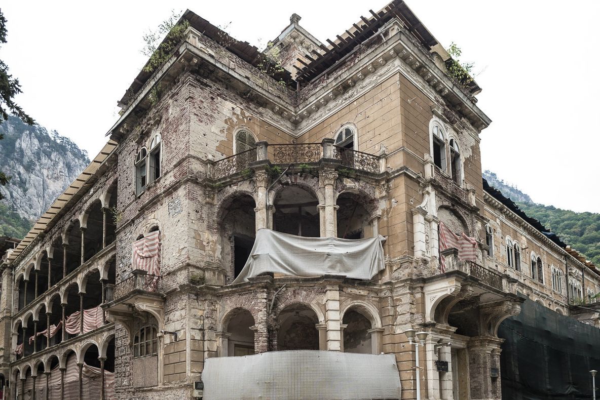 Culisele statului paralel | Omul de afaceri Iosif Armaș, dezvăluiri EXCLUSIVE despre vinovații care au distrus stațiunea Băile Herculane