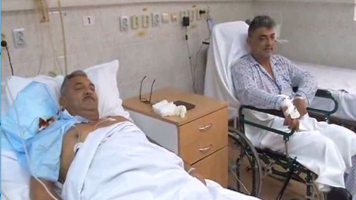 Povestea emoționantă din spatele primului transplant de rinichi între gemeni