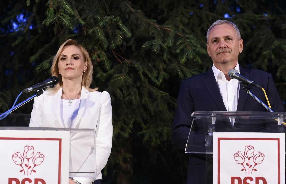 Datoriile PSD Bucureşti la ANAF. Firea îi face responsabili pe Ponta şi Vanghelie: Să plătească!