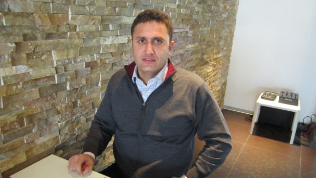 George Cosac, președinte Federația Română de Tenis: "Bugetul nostru este de 1 milion de dolari"